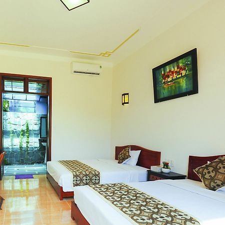 Galaxy Homestay Hoi An Exterior foto