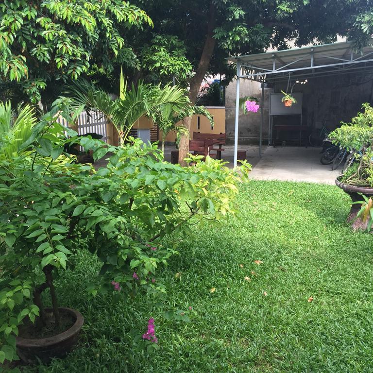 Galaxy Homestay Hoi An Exterior foto