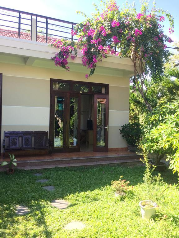 Galaxy Homestay Hoi An Exterior foto