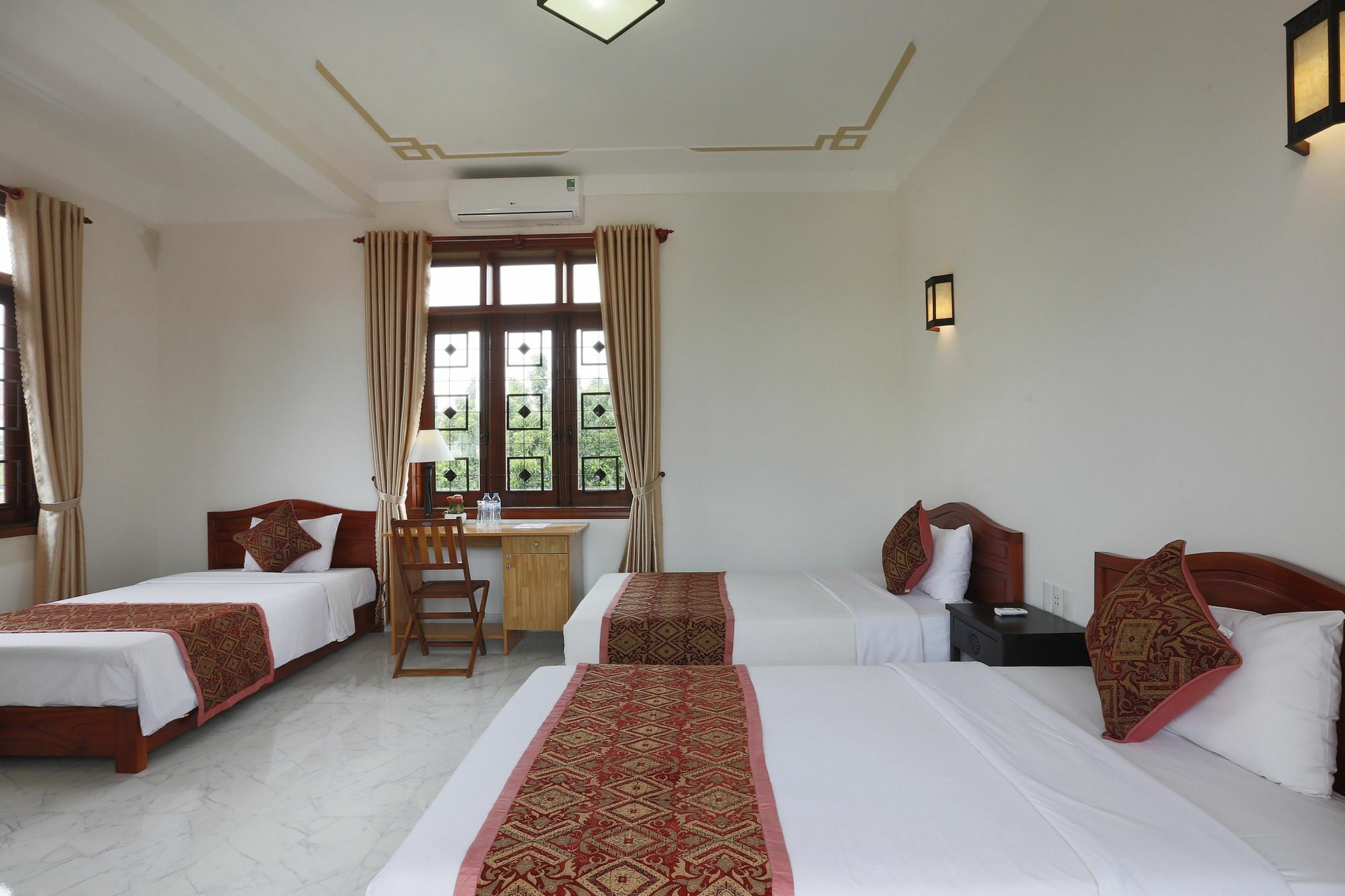 Galaxy Homestay Hoi An Exterior foto