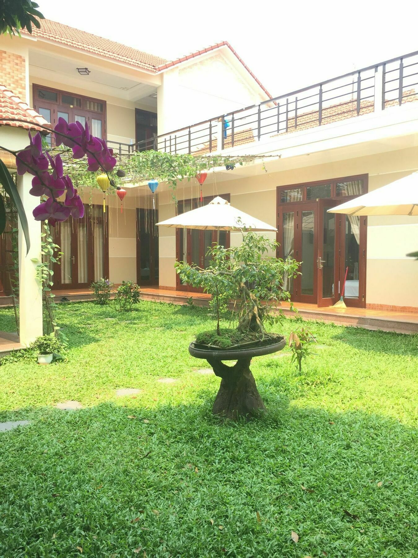 Galaxy Homestay Hoi An Exterior foto